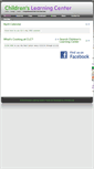 Mobile Screenshot of clcdaycare.org